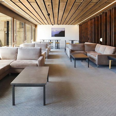 Studio Jeanne D'Arc-11 By Interhome Crans-Montana Buitenkant foto