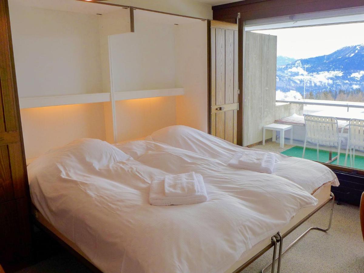 Studio Jeanne D'Arc-11 By Interhome Crans-Montana Buitenkant foto