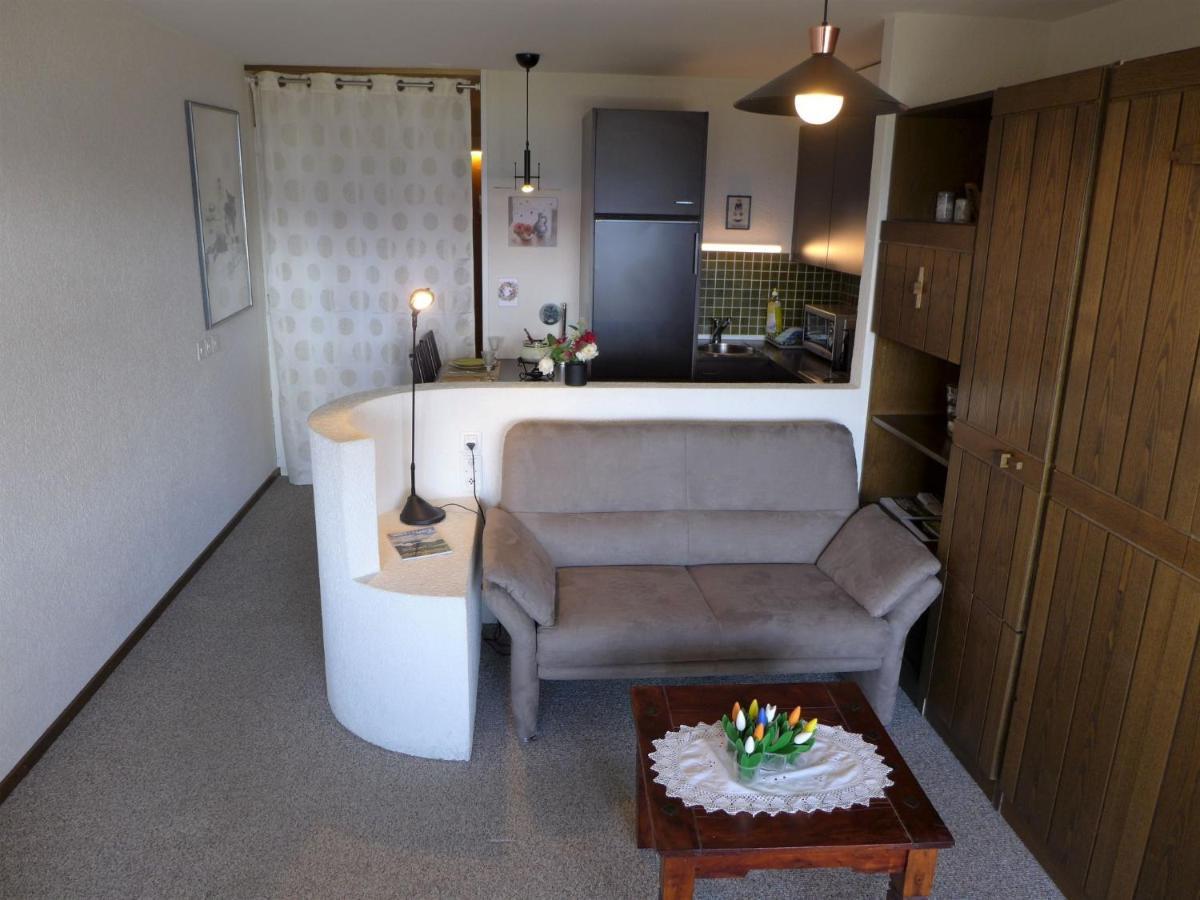 Studio Jeanne D'Arc-11 By Interhome Crans-Montana Buitenkant foto