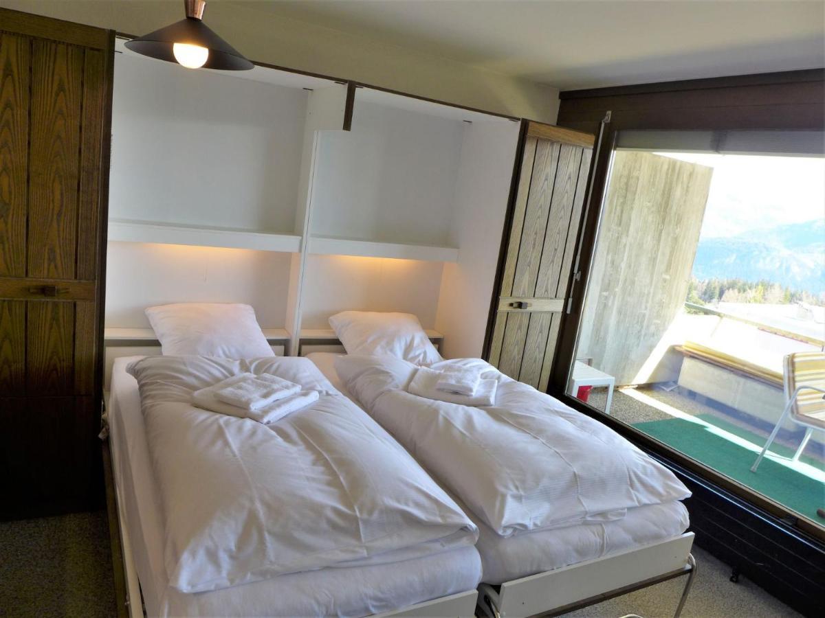 Studio Jeanne D'Arc-11 By Interhome Crans-Montana Buitenkant foto