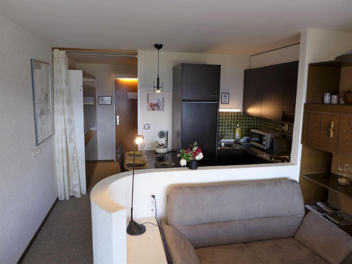 Studio Jeanne D'Arc-11 By Interhome Crans-Montana Buitenkant foto