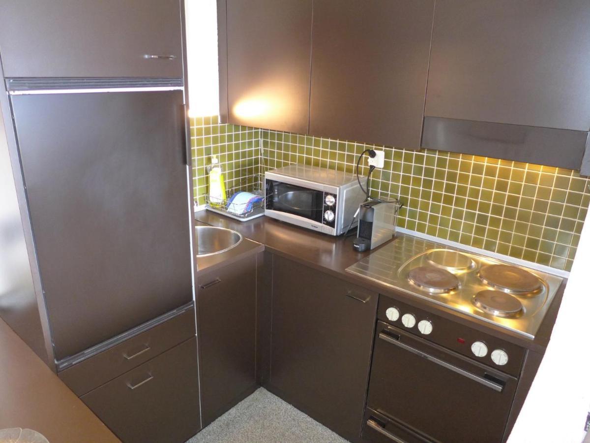 Studio Jeanne D'Arc-11 By Interhome Crans-Montana Buitenkant foto
