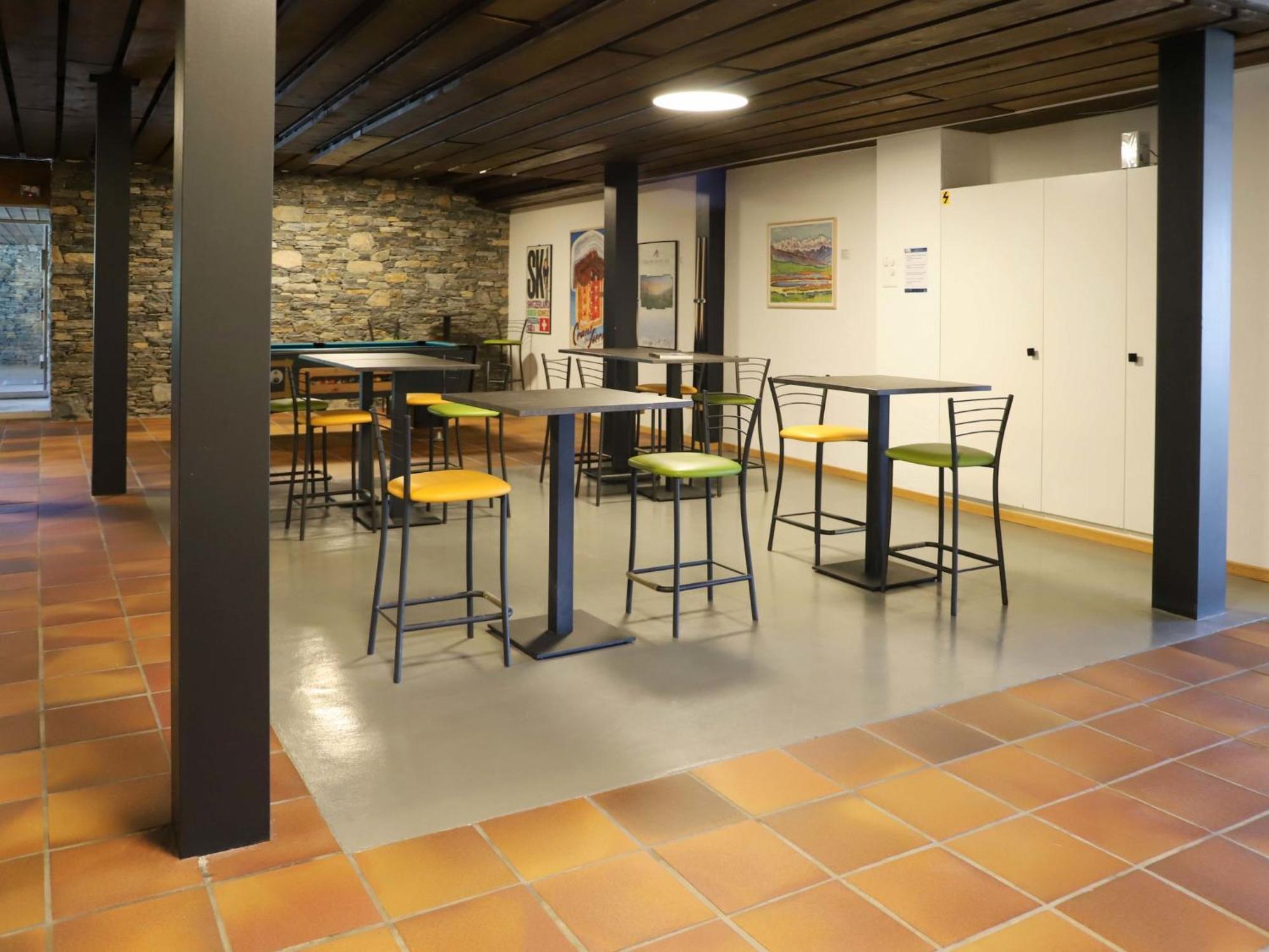 Studio Jeanne D'Arc-11 By Interhome Crans-Montana Buitenkant foto